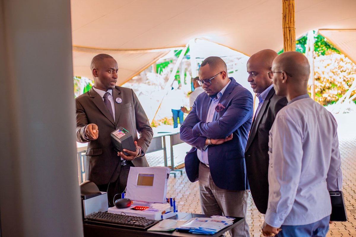 SANTECHLTD3's tweet photo. SAN TECH Founders turned a student project (E-Visitors System) into a global solution improving security and efficiency. Through Tech Forward Live, it empowers young innovators to build real impact.
African innovation can compete globally.
#TechForwardLive #SanTech https://t.co/Gyd5EZZXMQ