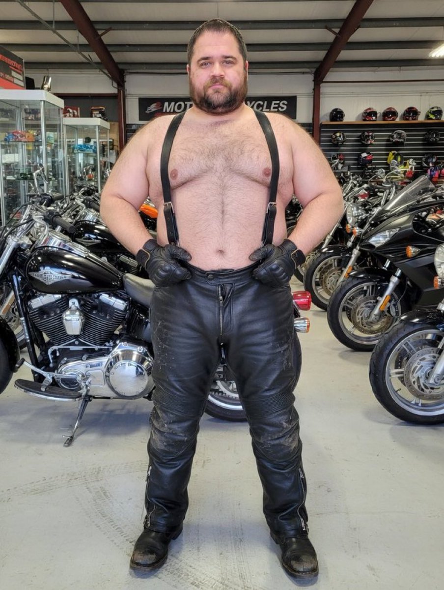 THE BEAR SOCIETY tweet media