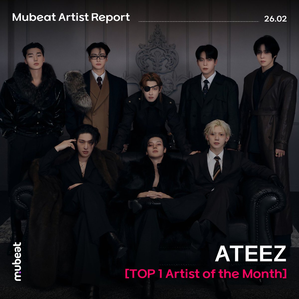 뮤빗 Mubeat Official tweet media