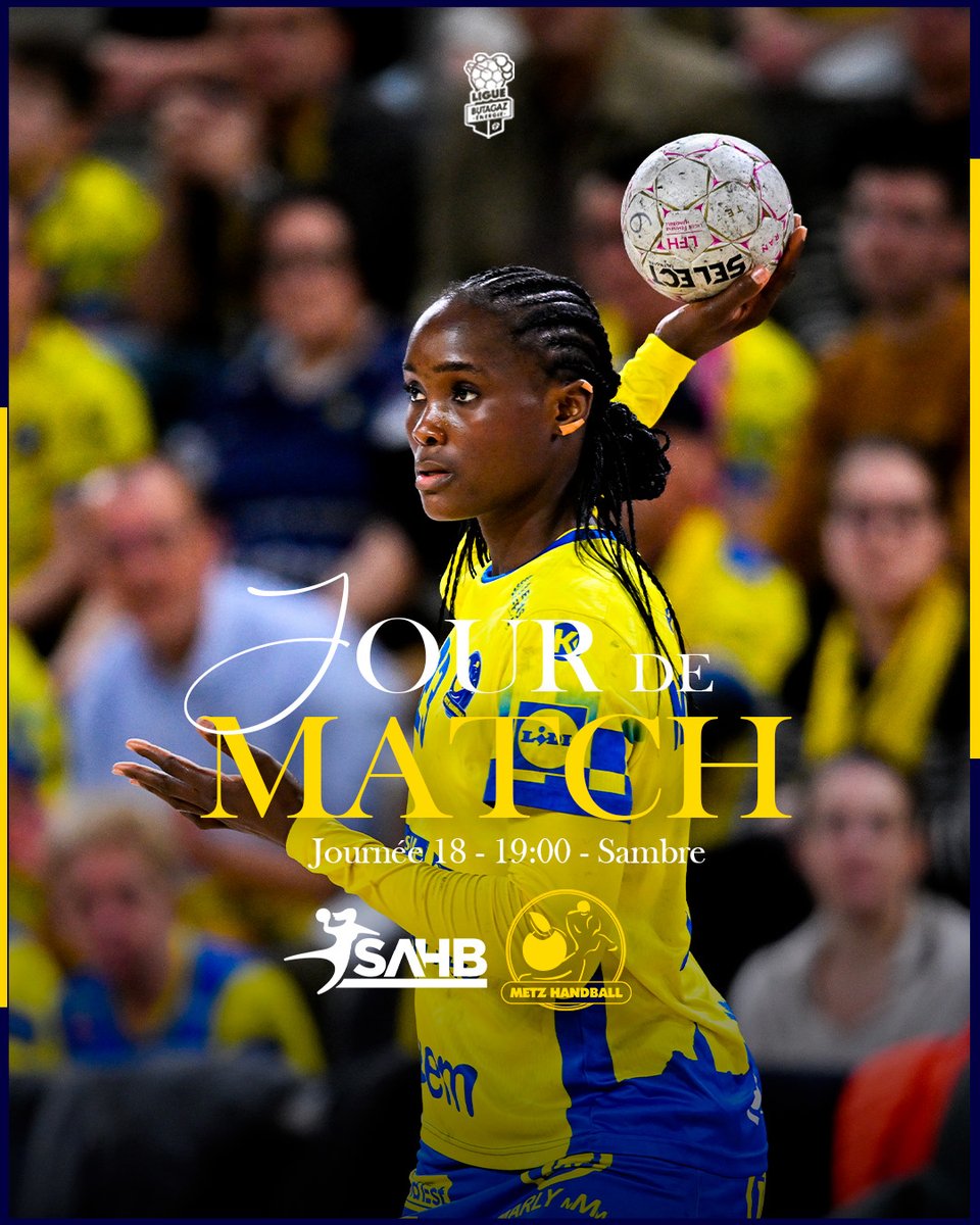 Metz Handball tweet media