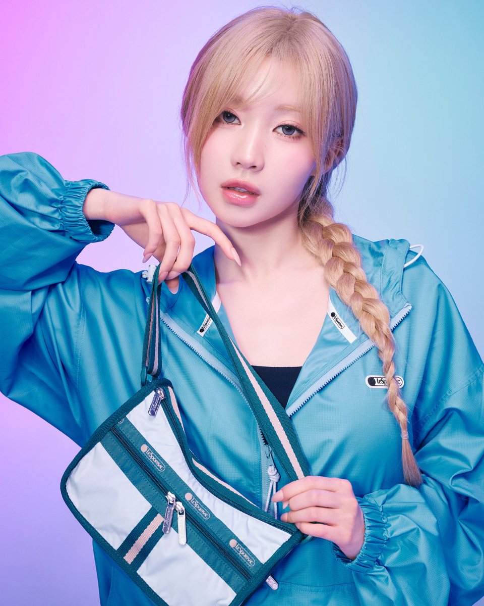 LeSportsac Japan tweet media