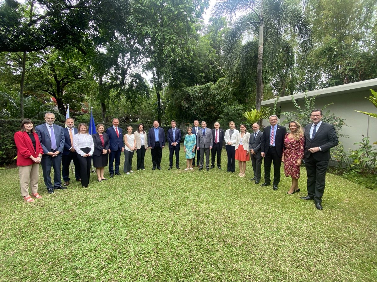 EU Ambassador to the PH 🇪🇺🇵🇭 tweet media