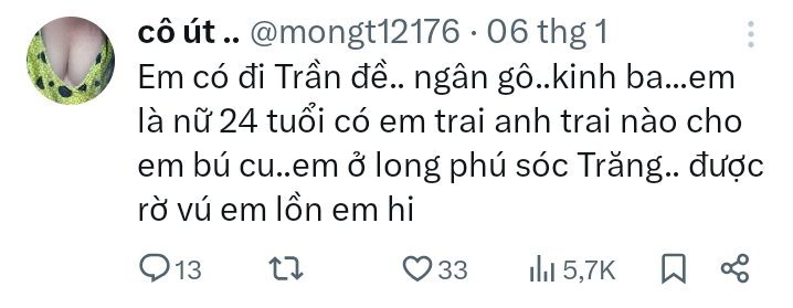 cô út .. tweet media