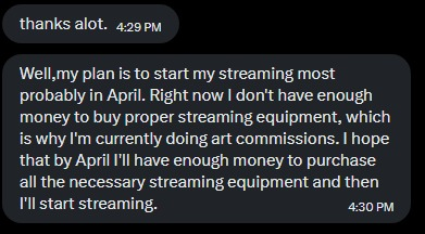 Ducky【IRIAM US】 tweet media