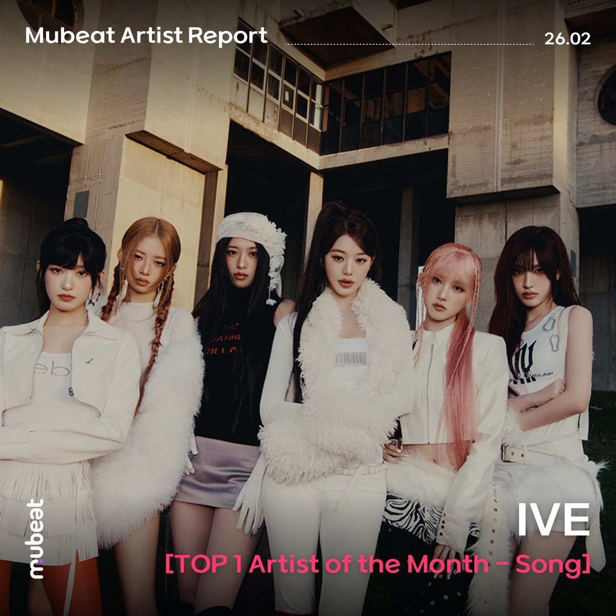 뮤빗 Mubeat Official tweet media