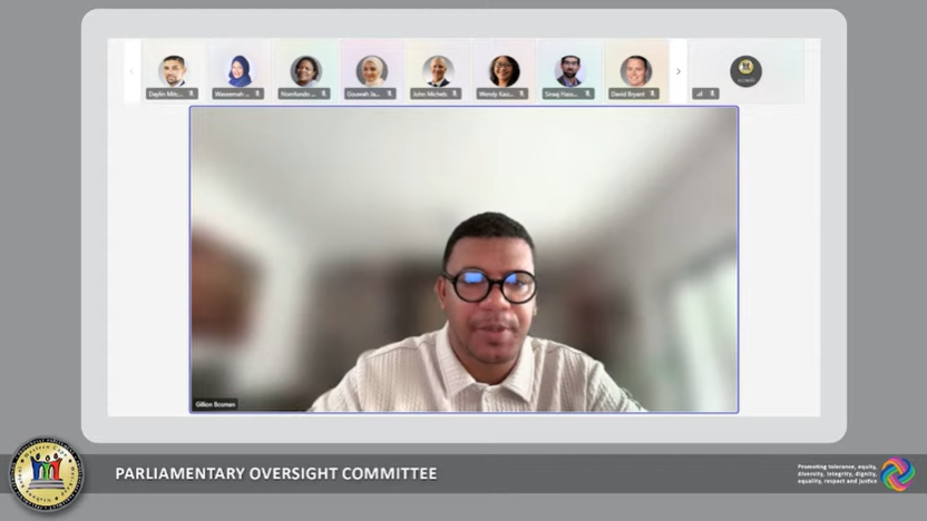 WesternCapeProvParl tweet media