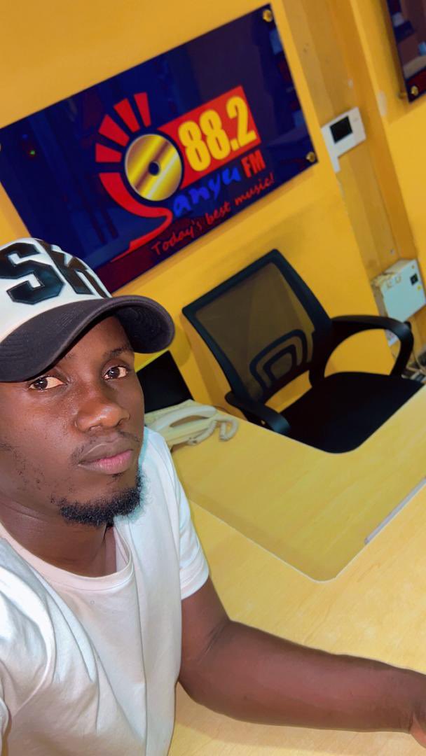 88.2 Sanyu FM tweet media