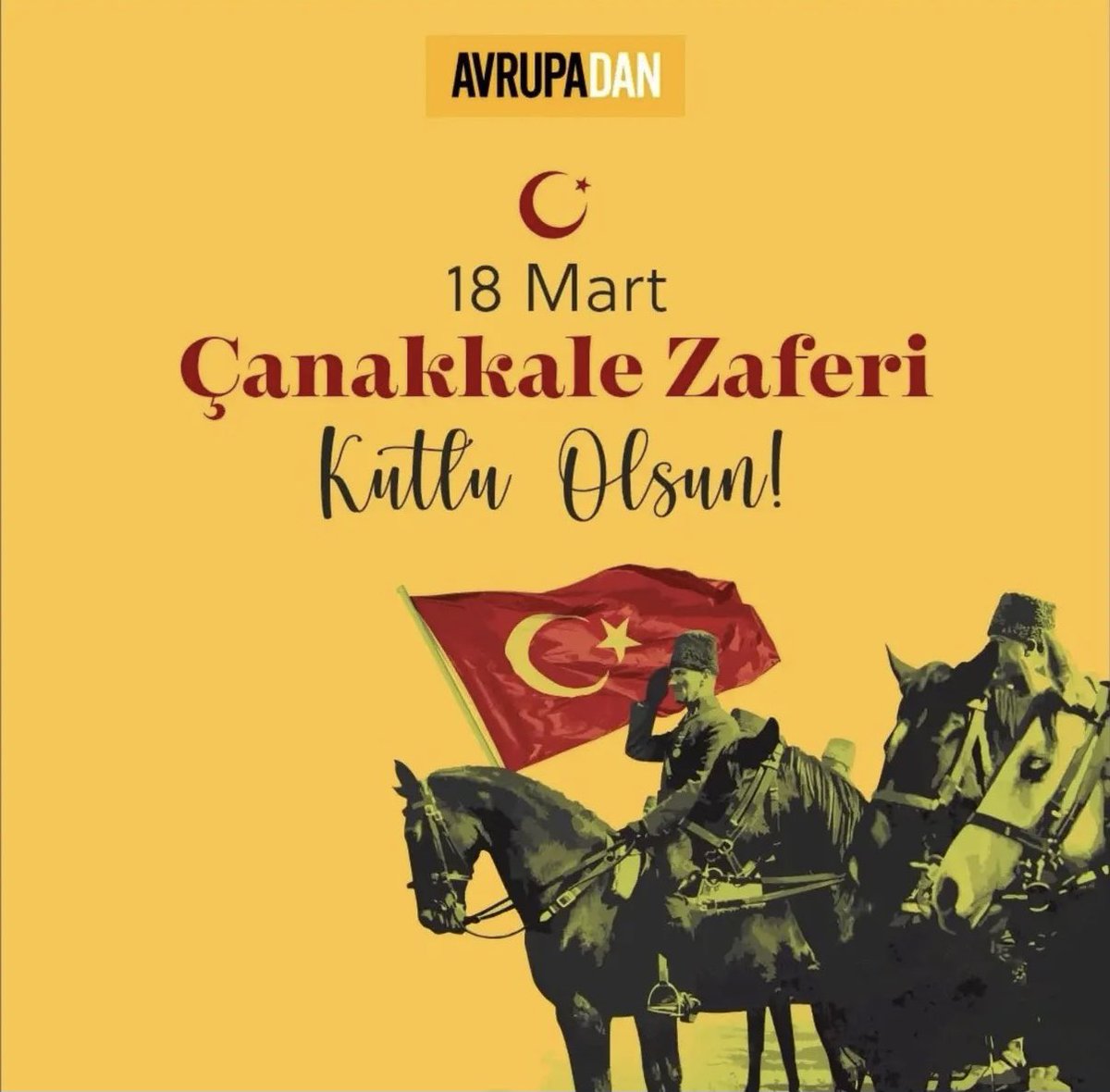 AVRUPADAN tweet media