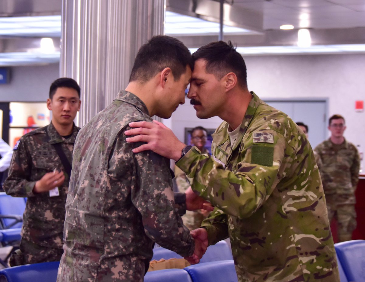 United Nations Command 유엔군사령부/유엔사 tweet media