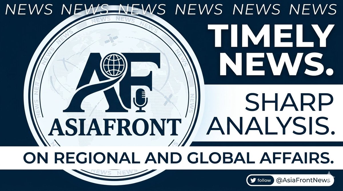 Asia Front tweet media