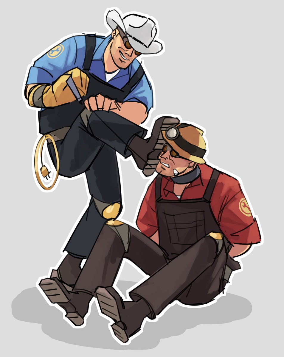 Daily TF2 Engineer tweet media