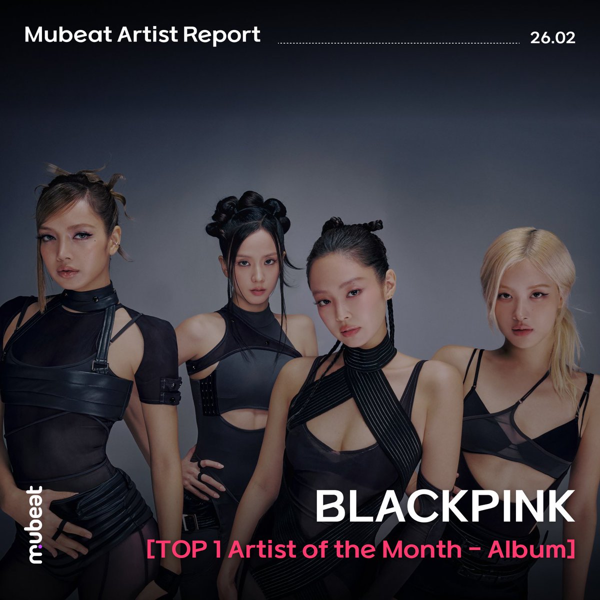 뮤빗 Mubeat Official tweet media