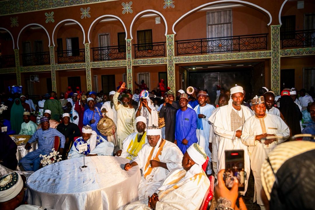 Niger State Gov't tweet media