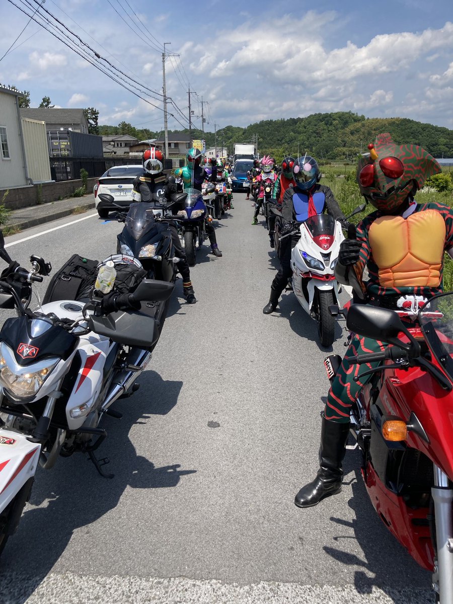 中村大樹 tweet media