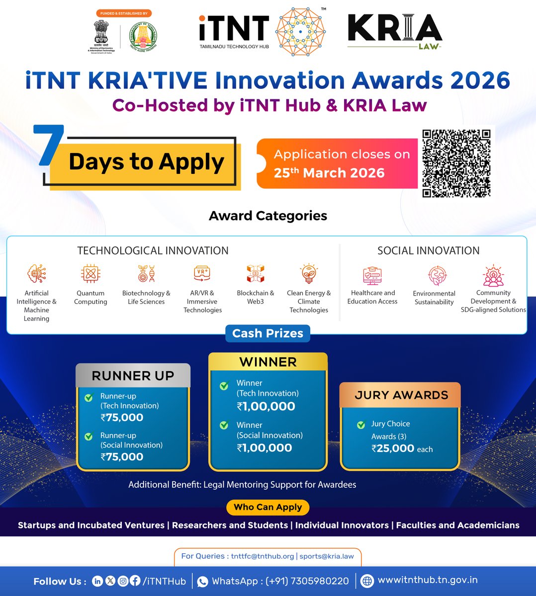 iTNT Hub tweet media