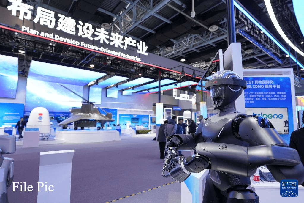 China Science tweet media