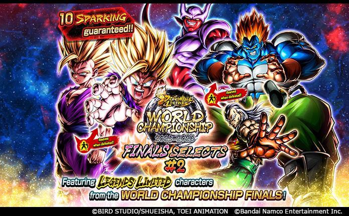 DRAGON BALL LEGENDS tweet media