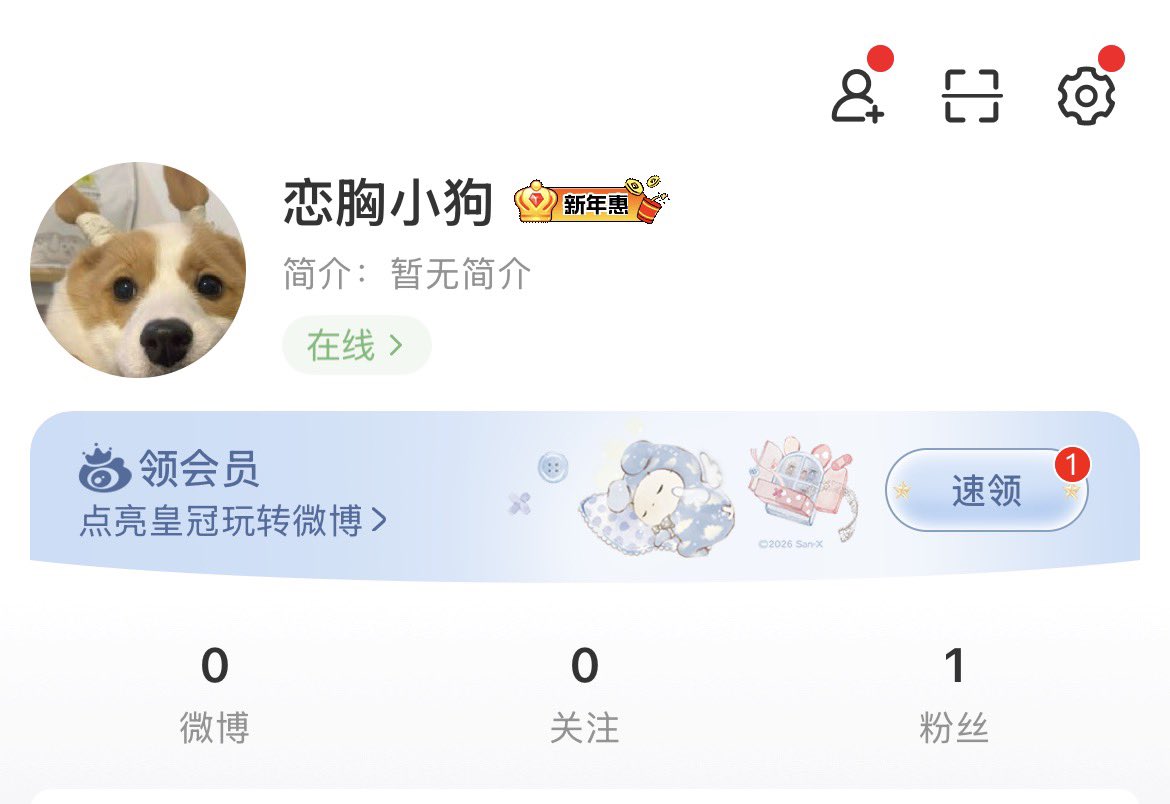 小狗码头🐾 tweet media