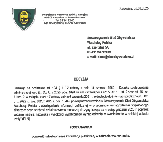 Watchdog Polska tweet media
