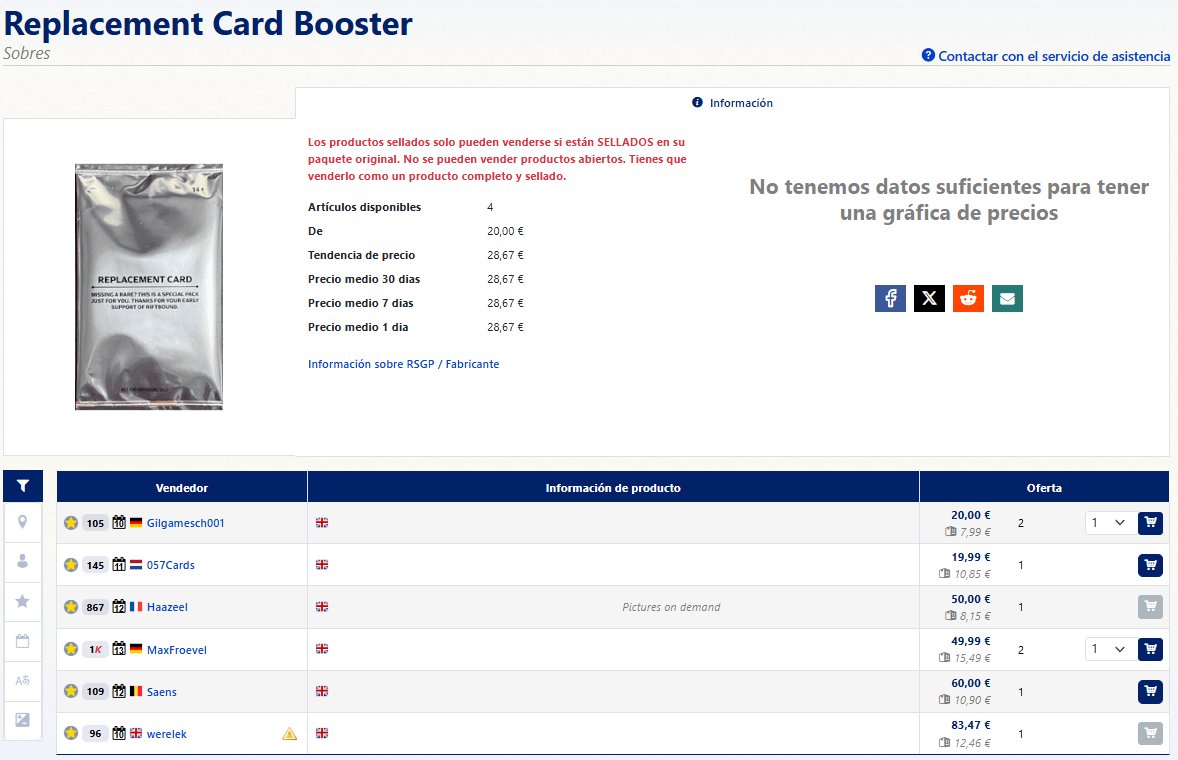 Riftbound Hispano tweet media