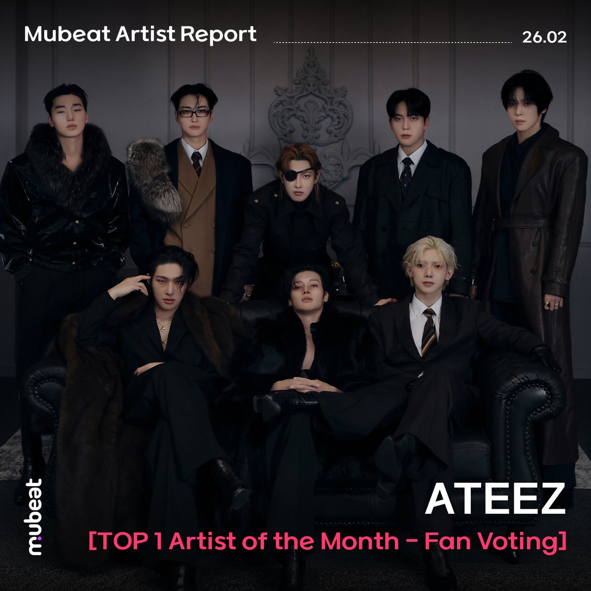 뮤빗 Mubeat Official tweet media