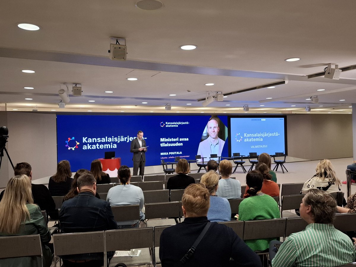 Eevamaija Paljakka tweet media