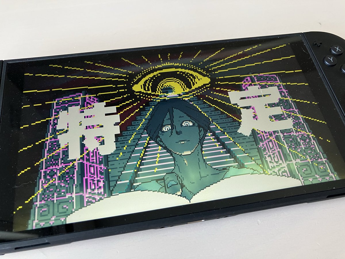themgyodon's tweet photo. やりたかったゲームにようやく手を出している
『都市伝説解体センター』 https://t.co/Xng6gt3Cn8