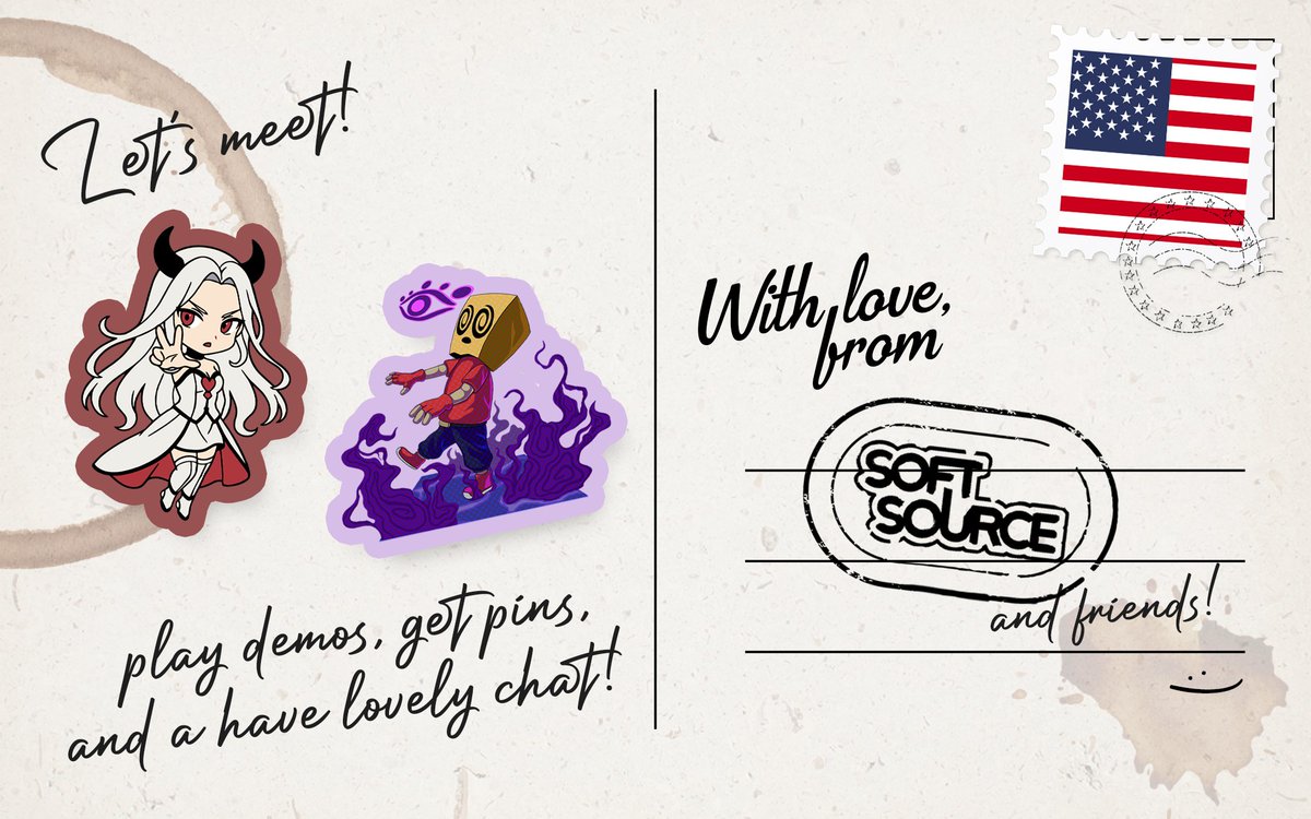 Soft Source tweet media