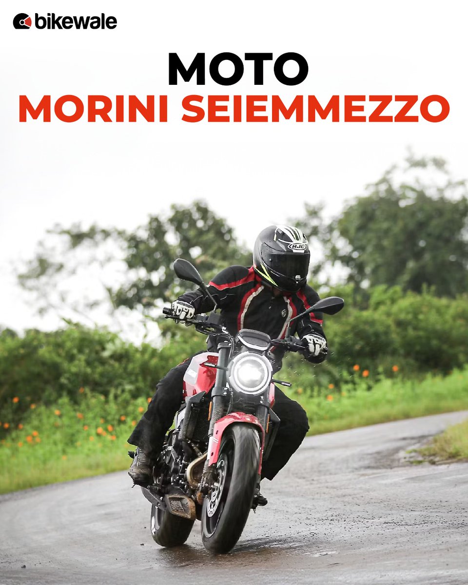 BikeWale tweet media