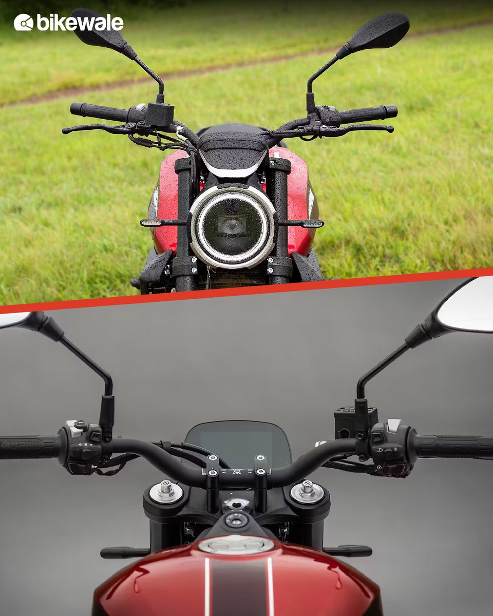 BikeWale tweet media