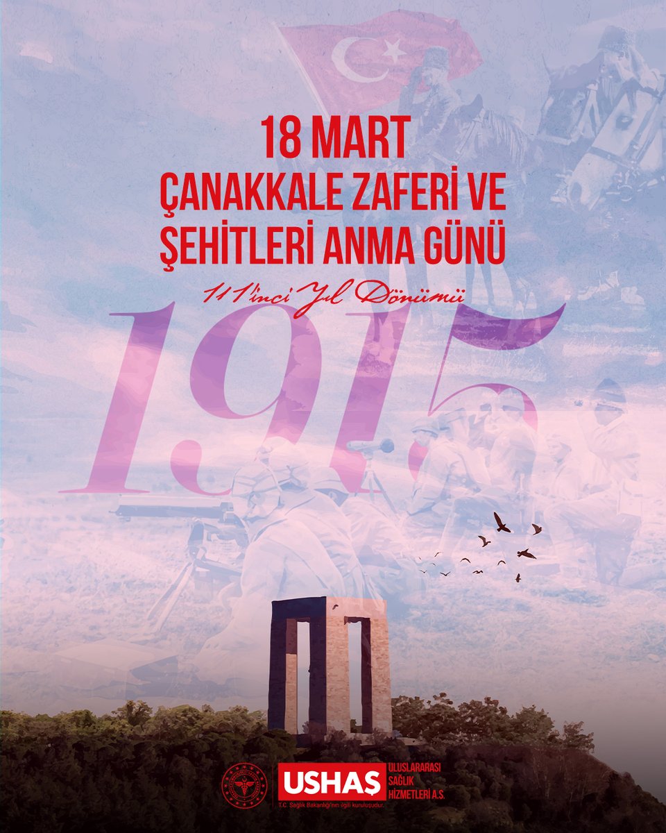 USHAŞ Uluslararası Sağlık Hizmetleri A.Ş. tweet media