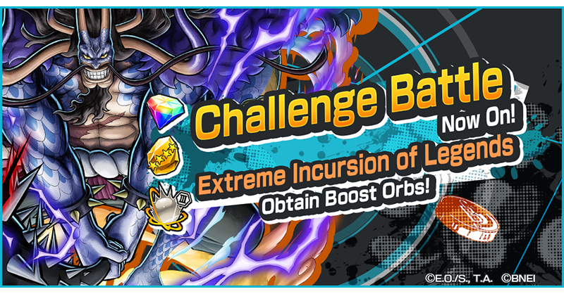 ONE PIECE Bounty Rush tweet media