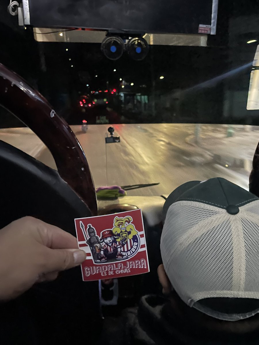 Stickers Chivas tweet media