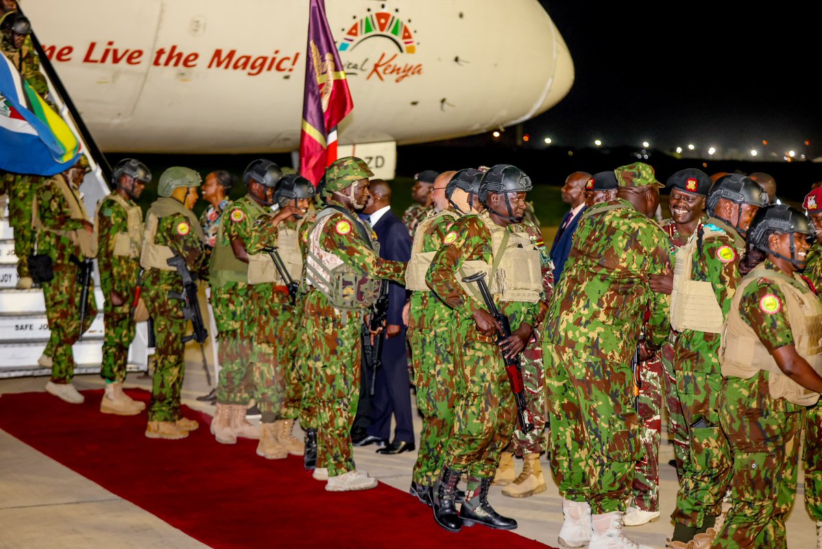 National Police Service-Kenya tweet media