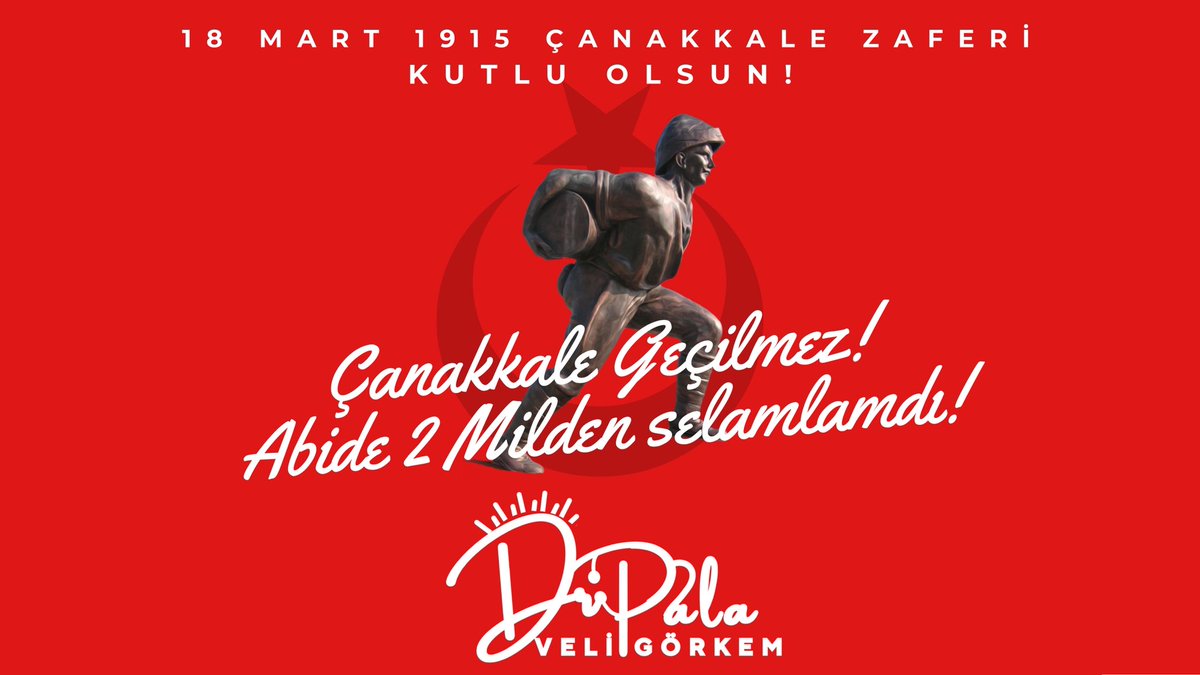 Veli Görkem PALA tweet media