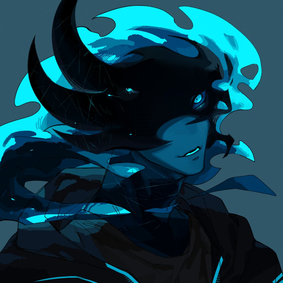 ㅌㅊㅅ 시안블루 tweet media