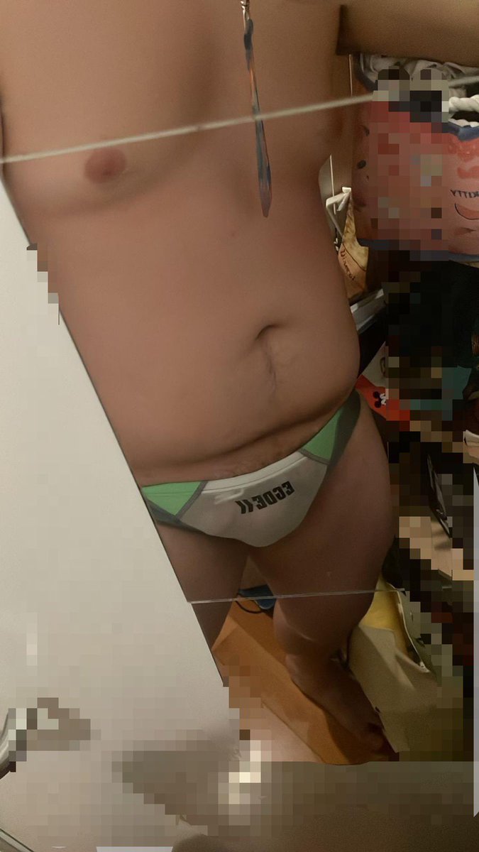 Slutwhiteber's tweet photo. 條泳褲咁透 好想著出去比人睇😛🥵 https://t.co/7qaVw5awJK