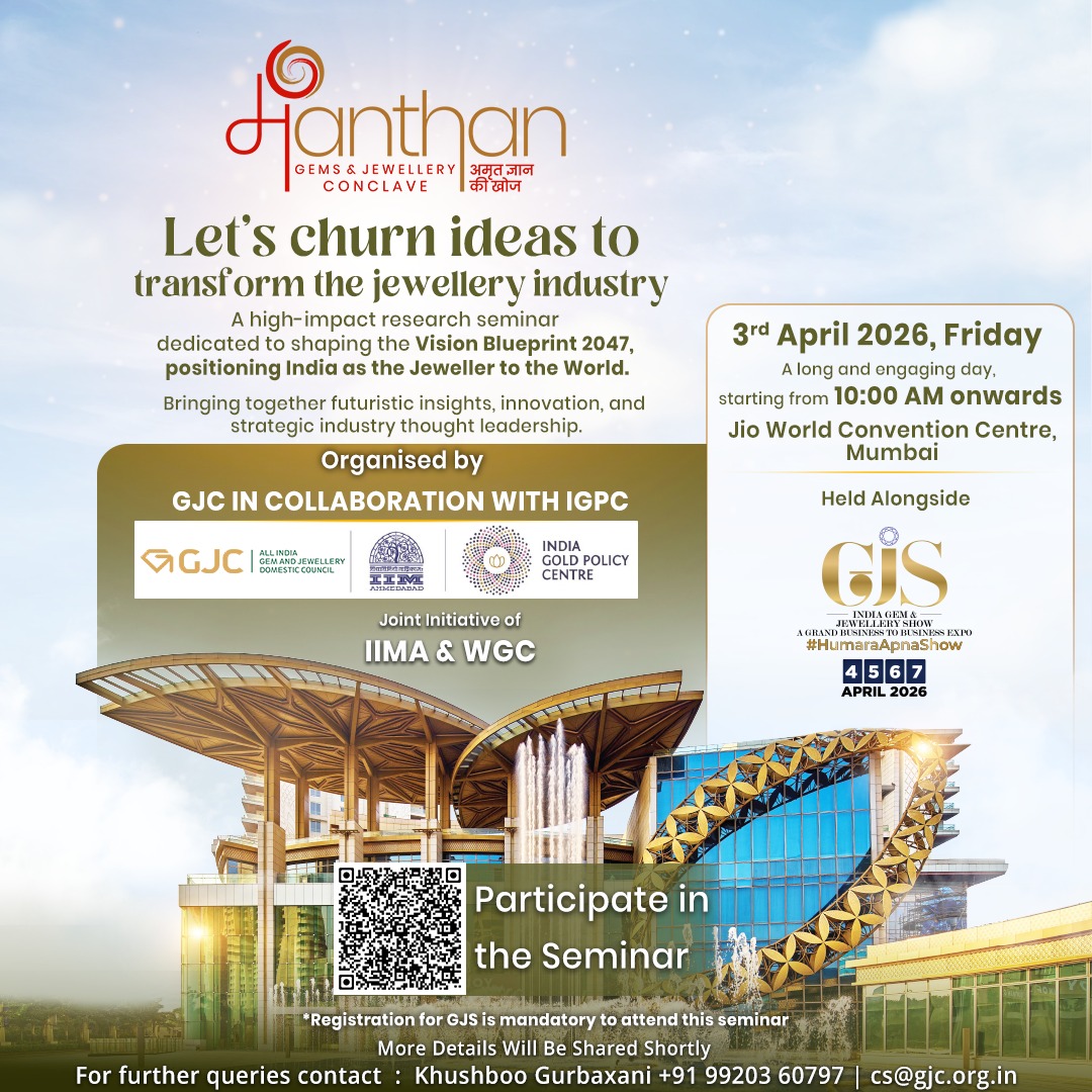 GJC INDIA tweet media