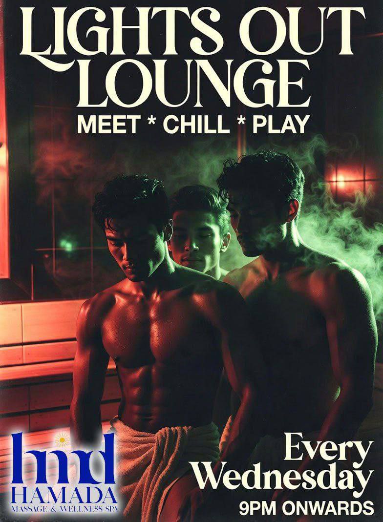 Hamada Massage and Wellness Spa tweet media