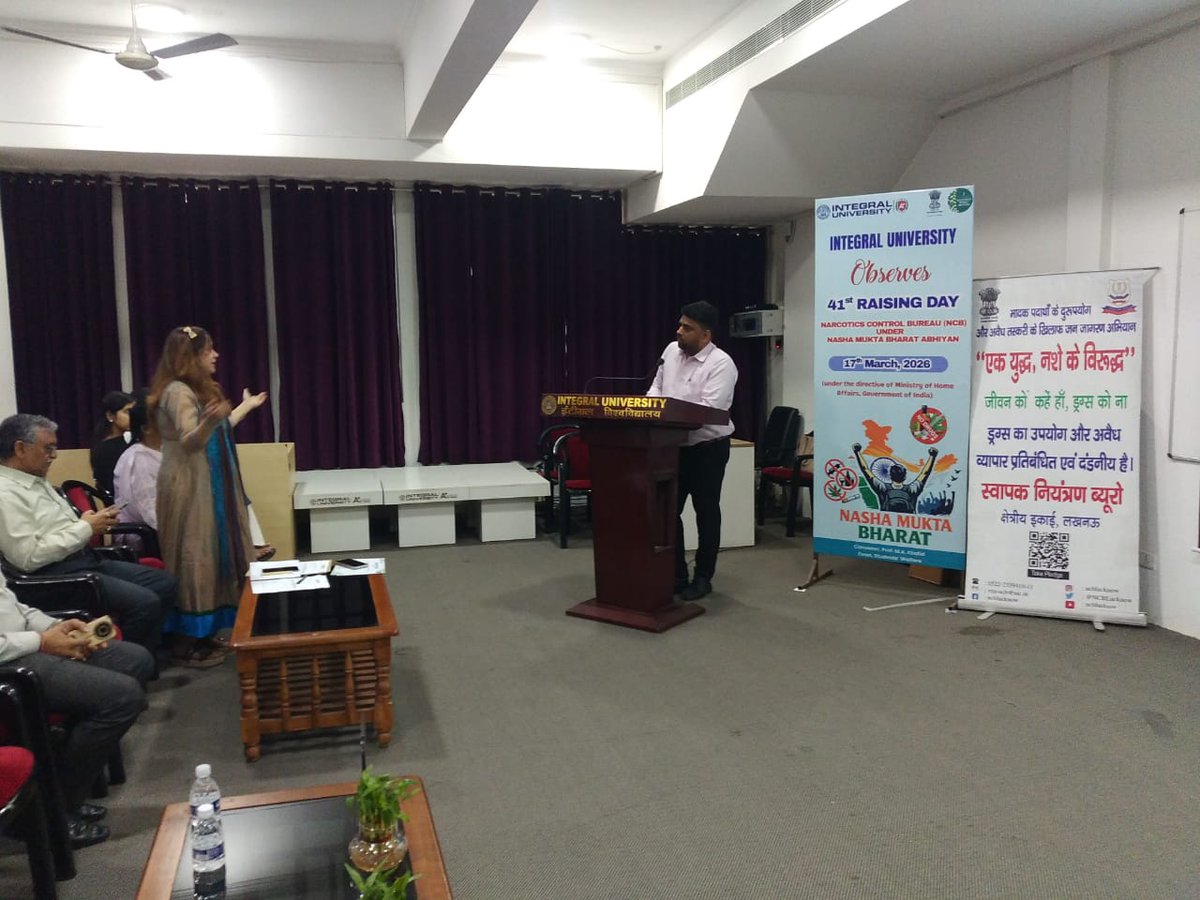 NCB Lucknow tweet media