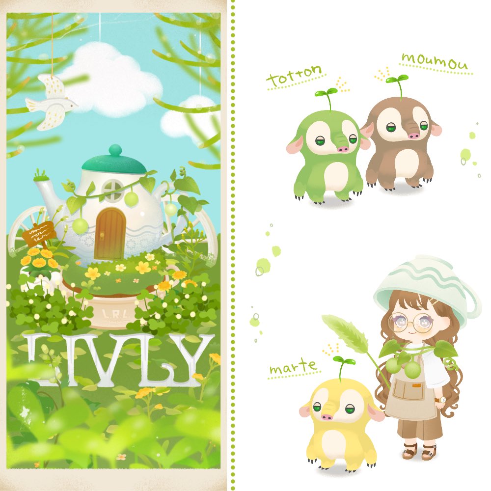 いそみや@リヴリー tweet media