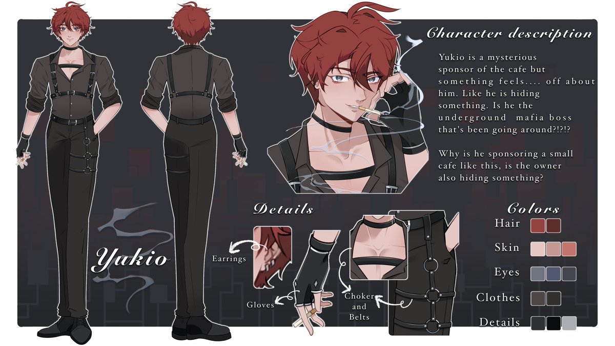 BunnyYukina tweet media