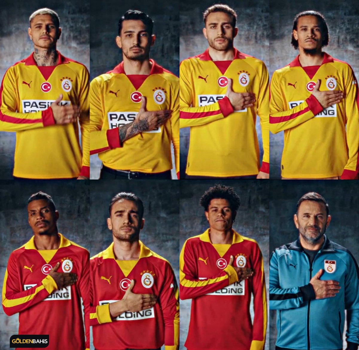 Galatasaray Ruhu tweet media