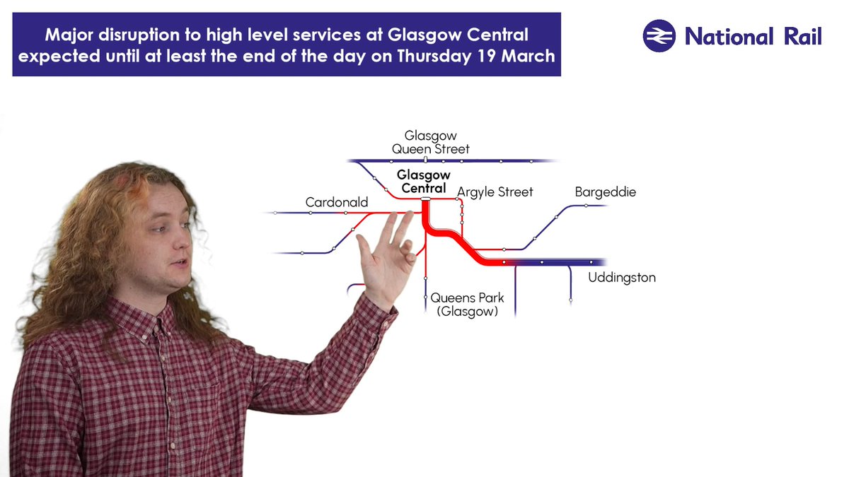 National Rail tweet media
