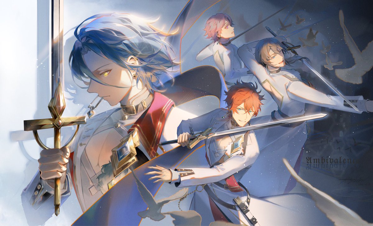 #あんさんぶるスターズ