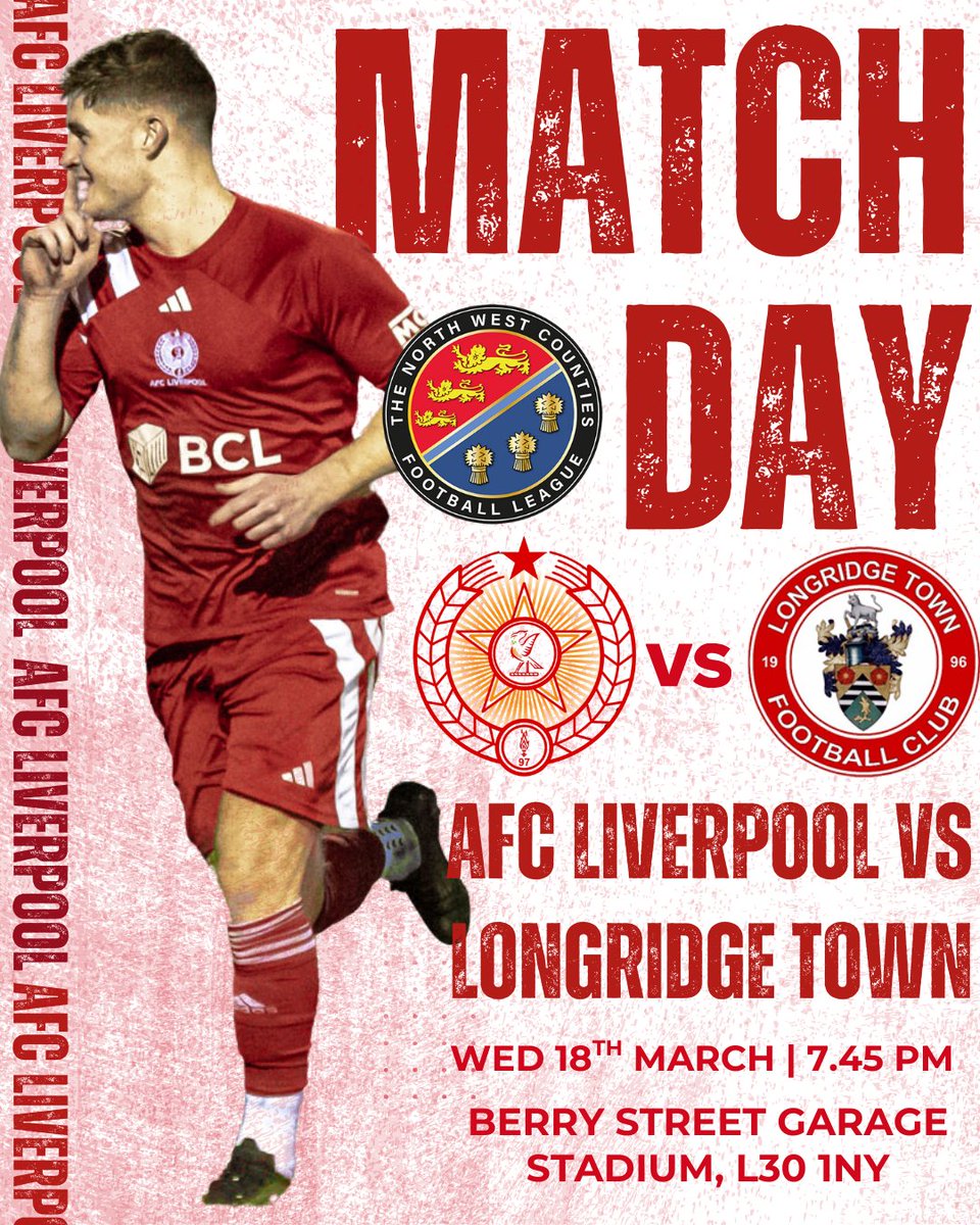 AFC Liverpool🔴⚪️⚽️ tweet media