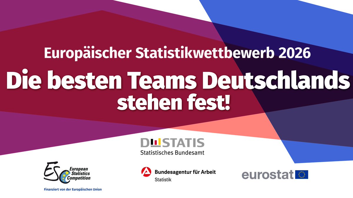 Statistisches Bundesamt tweet media