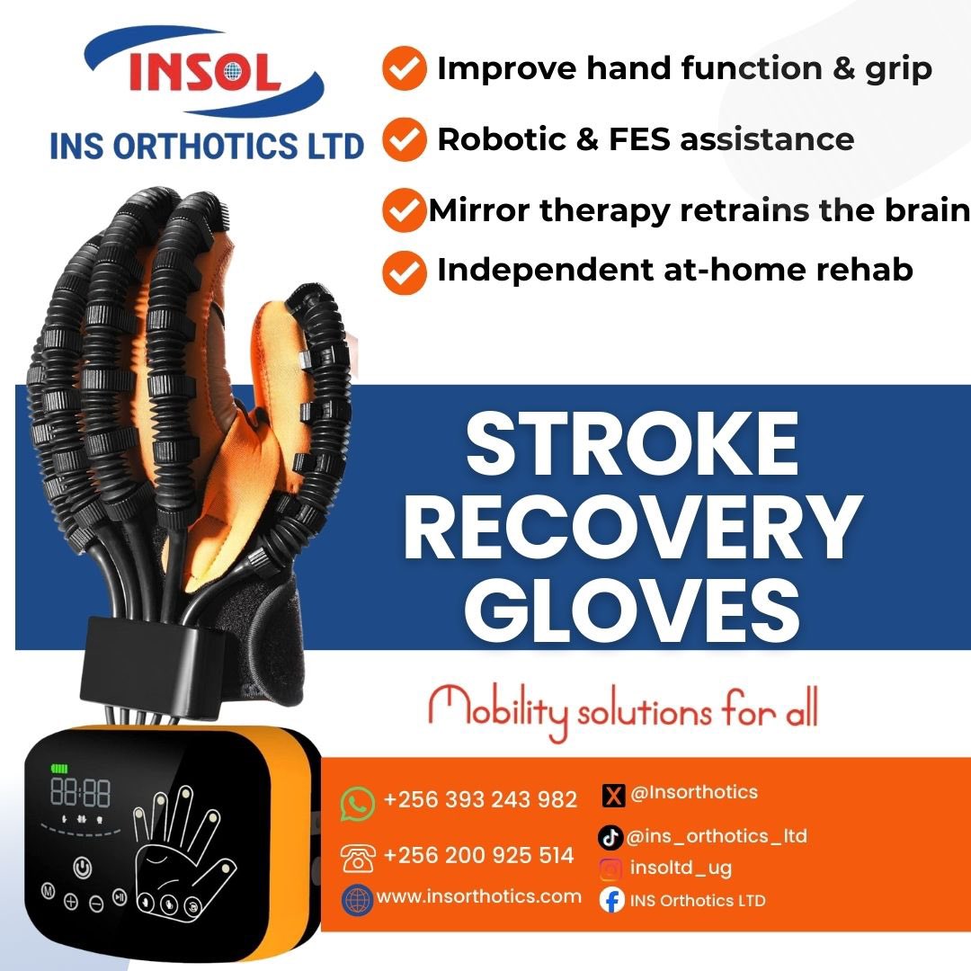 INS ORTHOTICS LTD tweet media