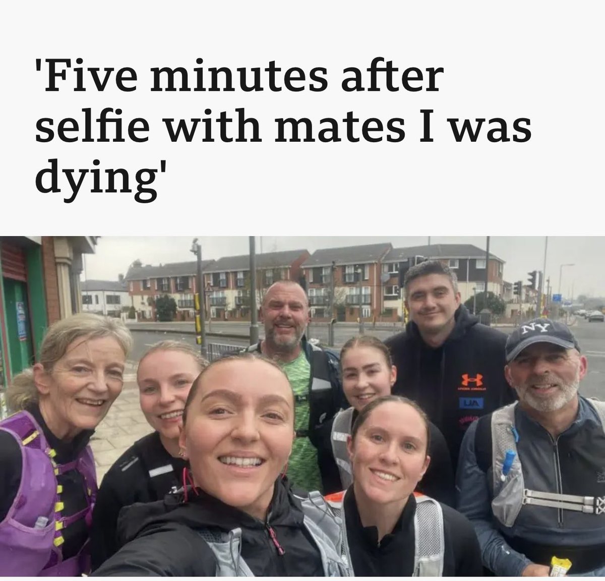 “Sudden And Unexpected” tweet media