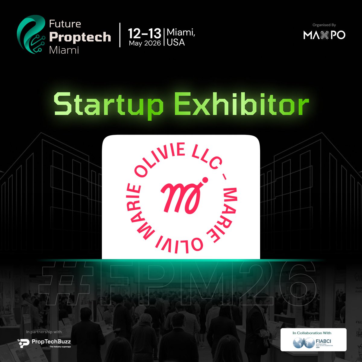 Future Proptech Miami tweet media